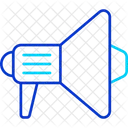 Bullhorn  Icon