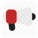 Bullhorn Megaphone Announcement Icon