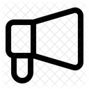 Bullhorn  Icon