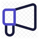 Bullhorn  Icon