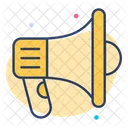 Bullhorn  Icon
