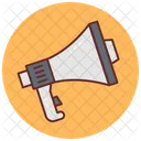 Bullhorn  Icon