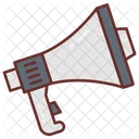 Bullhorn  Icon