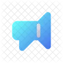 Bullhorn Channel Social Media Icon