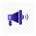 Bullhorn  Icon