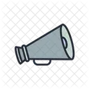 Bullhorn  Icon