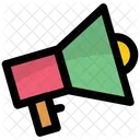 Bullhorn  Icon