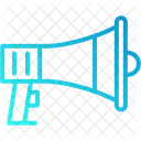 Bullhorn  Icon