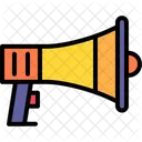 Bullhorn  Icon