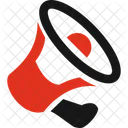 Bullhorn  Icon