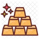 Bullion  Icon