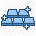 Bullion  Icon