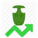 Bullenmarkt  Symbol