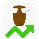 Bullish Market  Icon