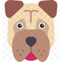 Bullmastiff Pet Animal Icon