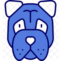 Bullmastiff  Icon