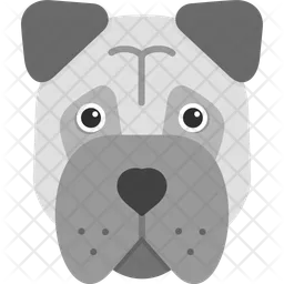 Bullmastiff  Icono