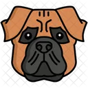Bullmastiff Pet Dog Dog Icon