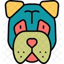 Bullmastiff  Icono