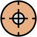 Bulls Eye Target Goal Icon