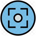 Bulls Eye  Icon