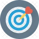 Bulls eye  Icon