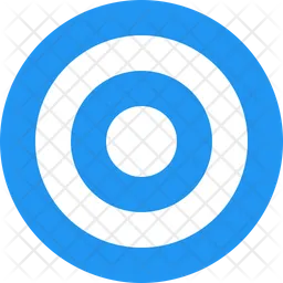 Bullseye  Icon