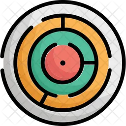 Bullseye  Icon