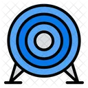 Bullseye Aim Target Icon