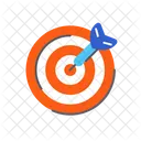 Bullseye Target Mission Icon