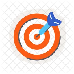 Bullseye Emoji Icon