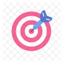 Bullseye Target Mission Icon