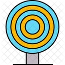 Target Goal Aim Icon