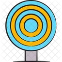 Bullseye  Icon