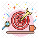 Bullseye  Icon