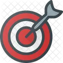 Bullseye  Icon