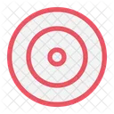 Bullseye  Icon
