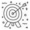 Bullseye Shooting  Icon
