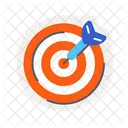 Bullseye Target Mission Icon