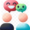 Bully Abuse Bullying Icon
