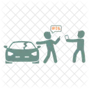 Bully Angry Camera Icon