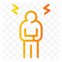 Bully Prejudice Sad Icon