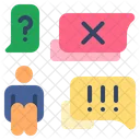 Bully Opinion  Icon