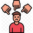 Bullying Bully Young Icon