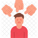 Bullying Bully Young Icon