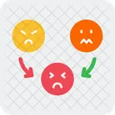 Bullying  Icon