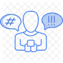 Bullying-offensive  Icon