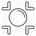 Bullykreis  Symbol