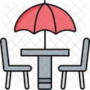 Bumbershoot Insurance Parasol Icon