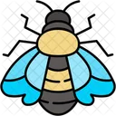 Bumblebee Fuzzy Animal Kingdom Icon